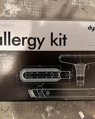 Dyson Allergy Kit nuovo