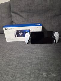 PlayStation Portal Nuova + Vetrino + Garanzia
