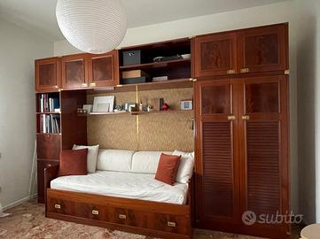 Cameretta anni 60/70 stile Marina