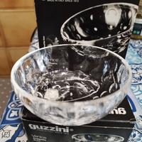 2 Coppette/Bowl guzzini nuovi