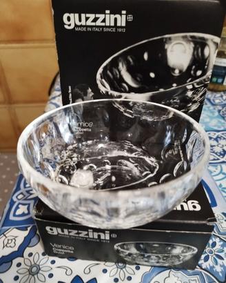 2 Coppette/Bowl guzzini nuovi