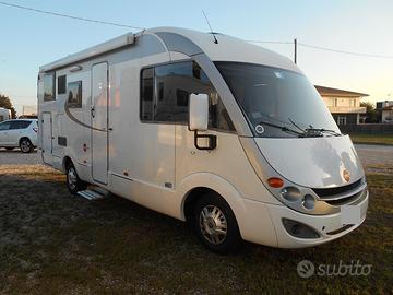 Bürstner Aviano i 675 Motorhome