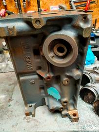 motore A112 Abarth 70 hp