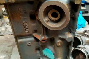 motore A112 Abarth 70 hp
