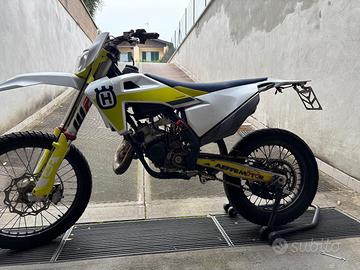 Husqvarna TC125