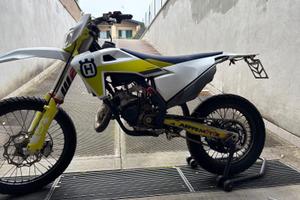 Husqvarna TC125