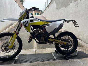 Husqvarna TC125