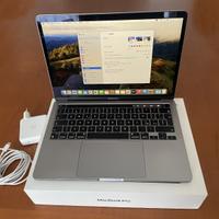 MacBook Pro M1 13,3" 2020