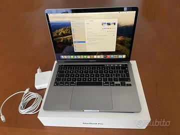 MacBook Pro M1 13,3" 2020