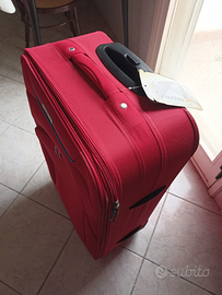 Valigia/trolley roncato misura grande o piccola