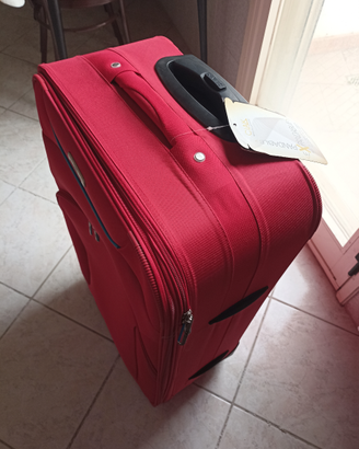 Valigia/trolley roncato misura grande o piccola