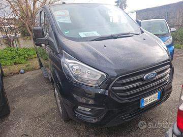 TOURNEO CUSTOM 9 posti L2H1 2000ecotec
