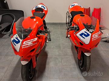 SUZUKI GSXR 1000 K5 E K7