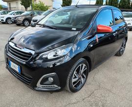 Peugeot 108 PureTech 82 5 porte Roland Garros TOP!