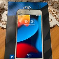 Iphone 7 plus bianco