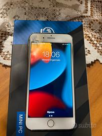 Iphone 7 plus bianco