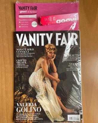 Vanity Fair + Goovi Oh My Balm Sealed New Sealed
