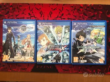 Giochi Playstation Vita