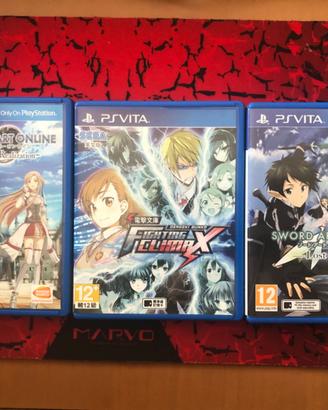 Giochi Playstation Vita