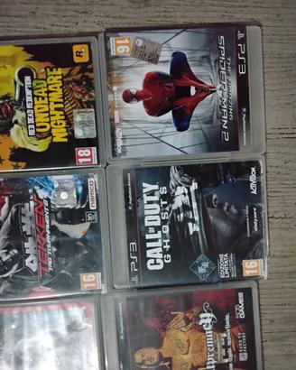 Giochi ps3