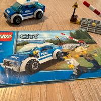 LEGO City 4436