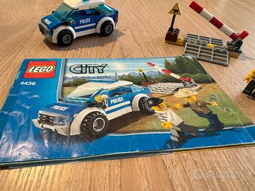 LEGO City 4436