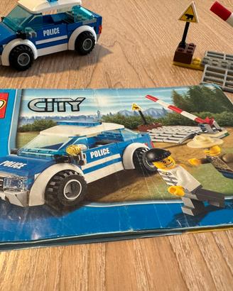 LEGO City 4436