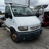 Ricambi RENAULT MASCOTT 2.8 D 107KW SOFIM 183/02