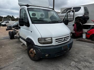 Ricambi RENAULT MASCOTT 2.8 D 107KW SOFIM 183/02