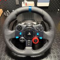 Volante Logitech G29 mod