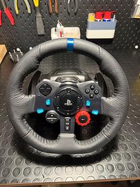 Volante Logitech G29 mod