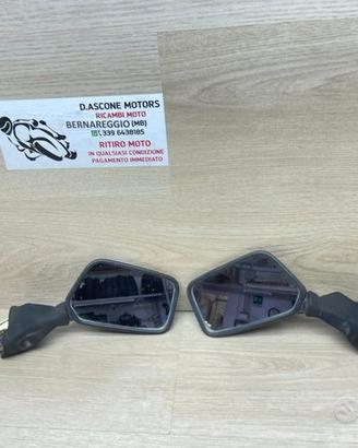 Specchietti xciting 500