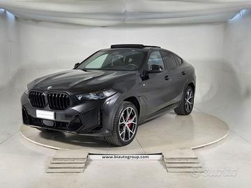 BMW X6 G06 LCI 2023 xdrive30d MSport Pro auto