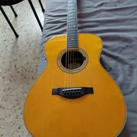 chitarra YAMAHA TransAcoustic LS-TA