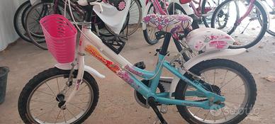 bicicletta bambina