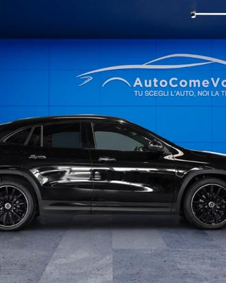 MERCEDES GLA (H247) GLA 200 d Automati...