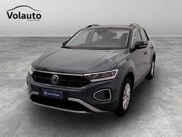 VOLKSWAGEN T-Roc I 2022 - T-Roc 2.0 tdi Life 150cv