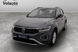 VOLKSWAGEN T-Roc I 2022 - T-Roc 2.0 tdi Life 150cv