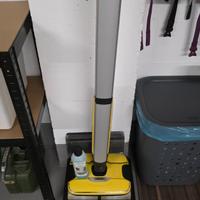 Lavapavimenti Karcher FC7 cordless Come nuova 