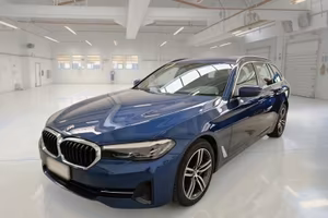 BMW 530 183KW 48V BUSINESS AUTO TOURING STATION WA