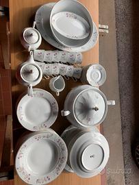 Servizio di piatti da dodici