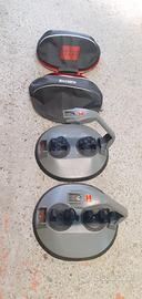 Portasci a ventosa per auto