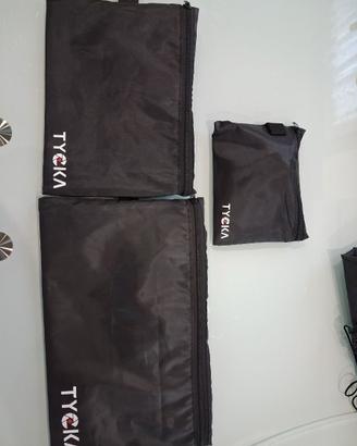 Flash soft box