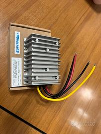 SUPERNIGHT DC 12V Step Up to 24V 20A 480W Boost