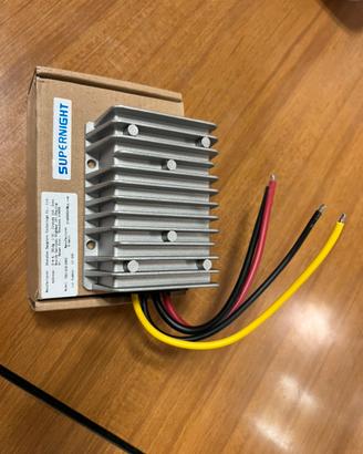 SUPERNIGHT DC 12V Step Up to 24V 20A 480W Boost
