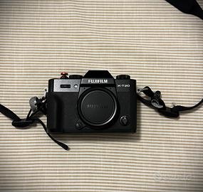 Fujifilm x-t20