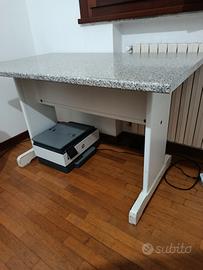 Tavolo cucina vintage 128 x 75