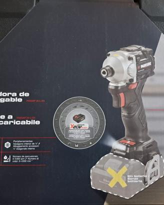 avvitatore impulsi Parkside performance 20v 226Nm
