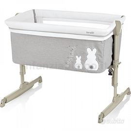 Culla Brevi Nanna Oh Bianconiglio