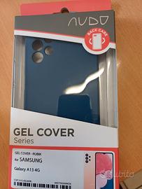Cover Gel Samsung A13 nuova